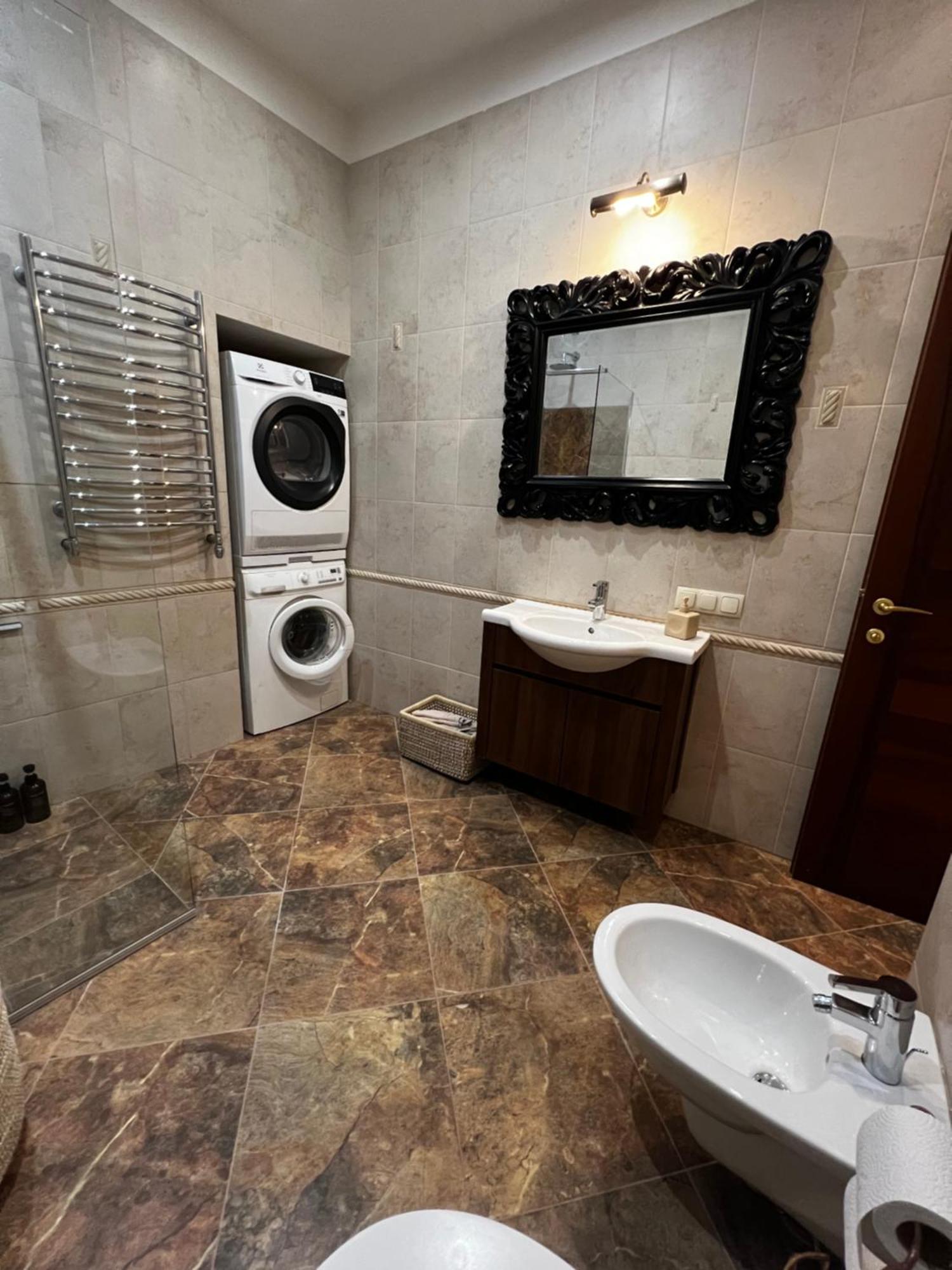 Luxury Old Town Apartment VNO Extérieur photo