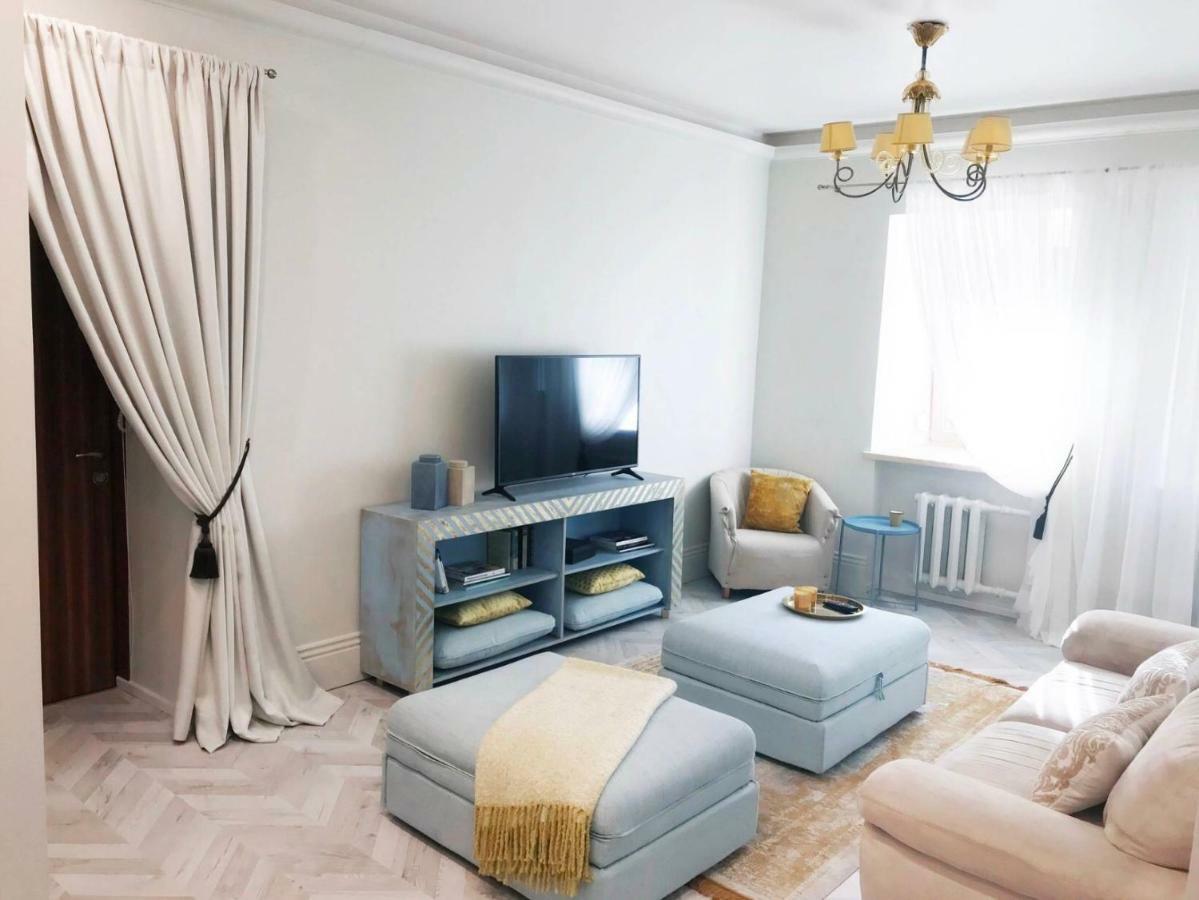 Luxury Old Town Apartment VNO Extérieur photo