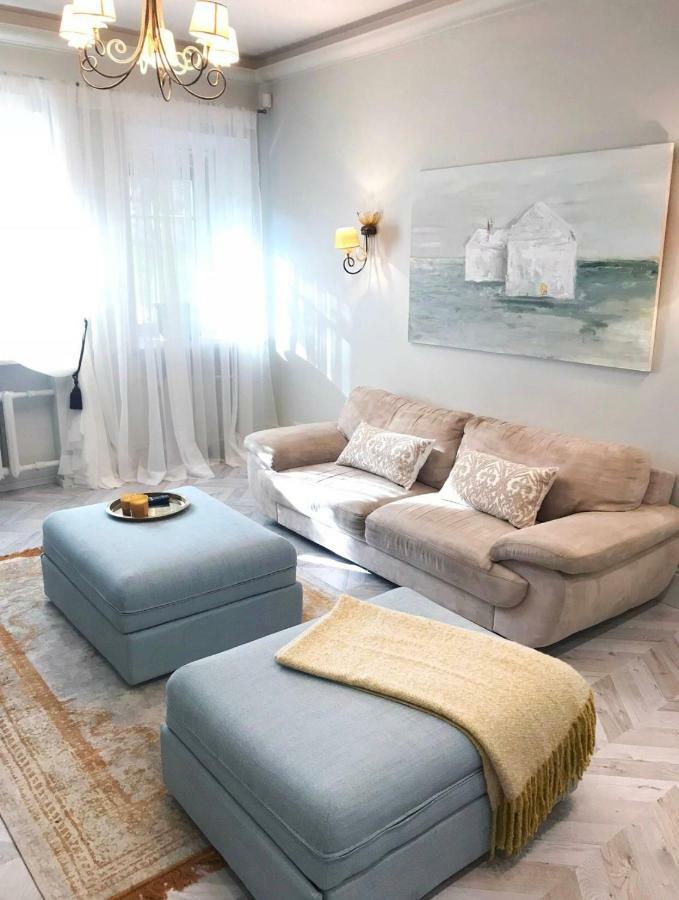 Luxury Old Town Apartment VNO Extérieur photo