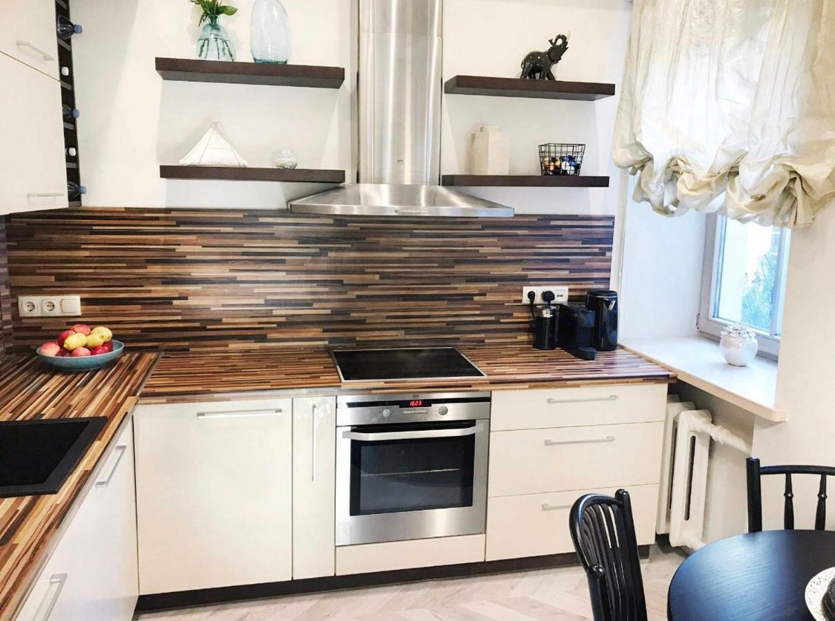 Luxury Old Town Apartment VNO Extérieur photo