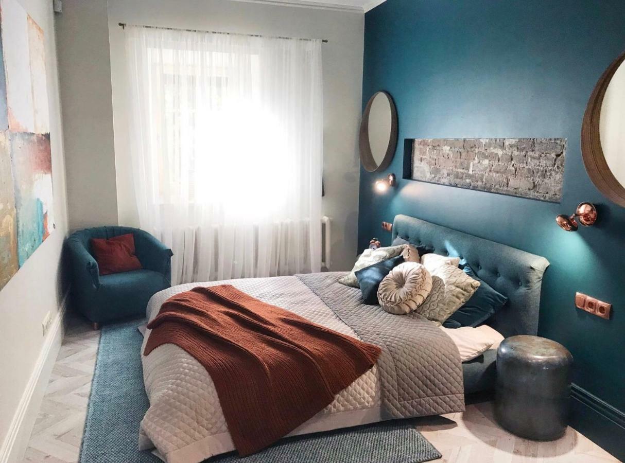 Luxury Old Town Apartment VNO Extérieur photo