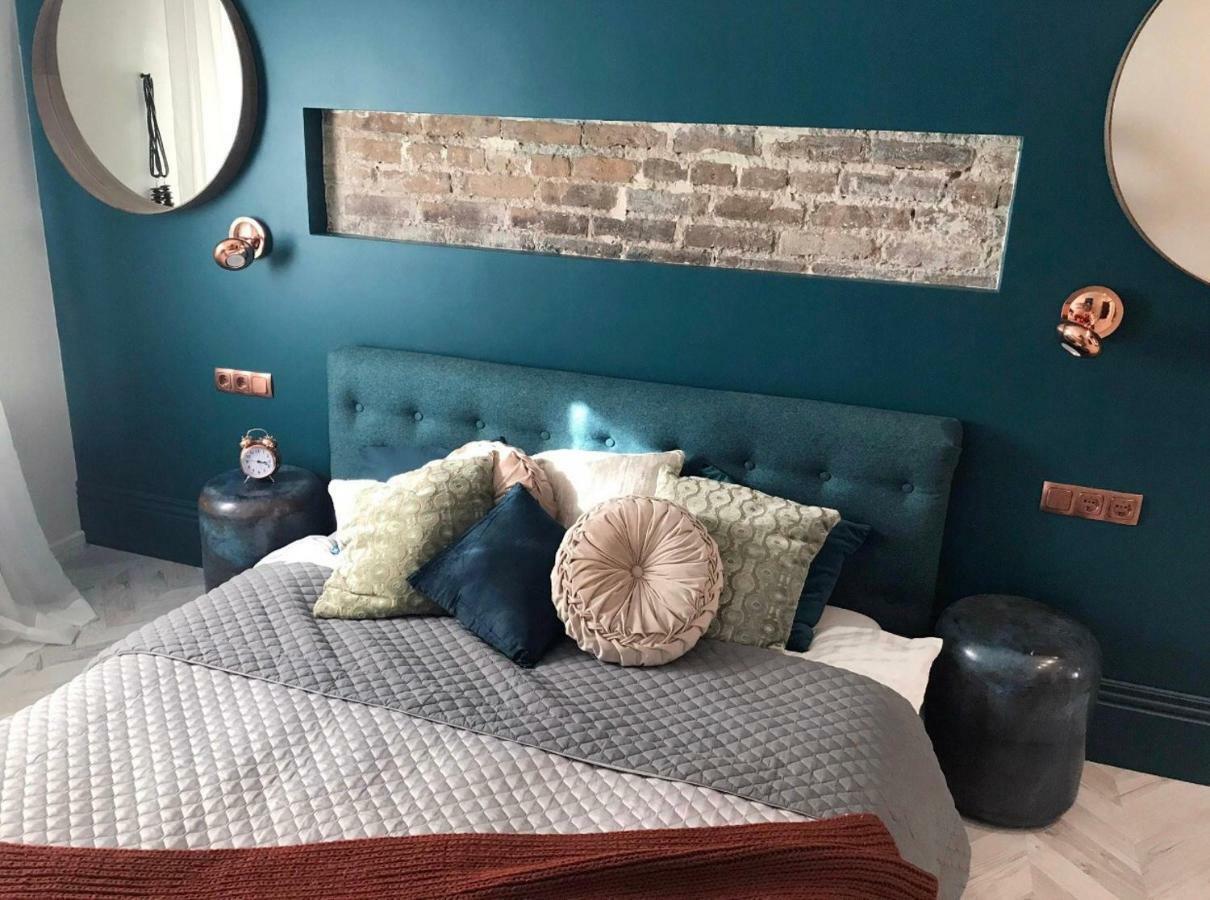 Luxury Old Town Apartment VNO Extérieur photo