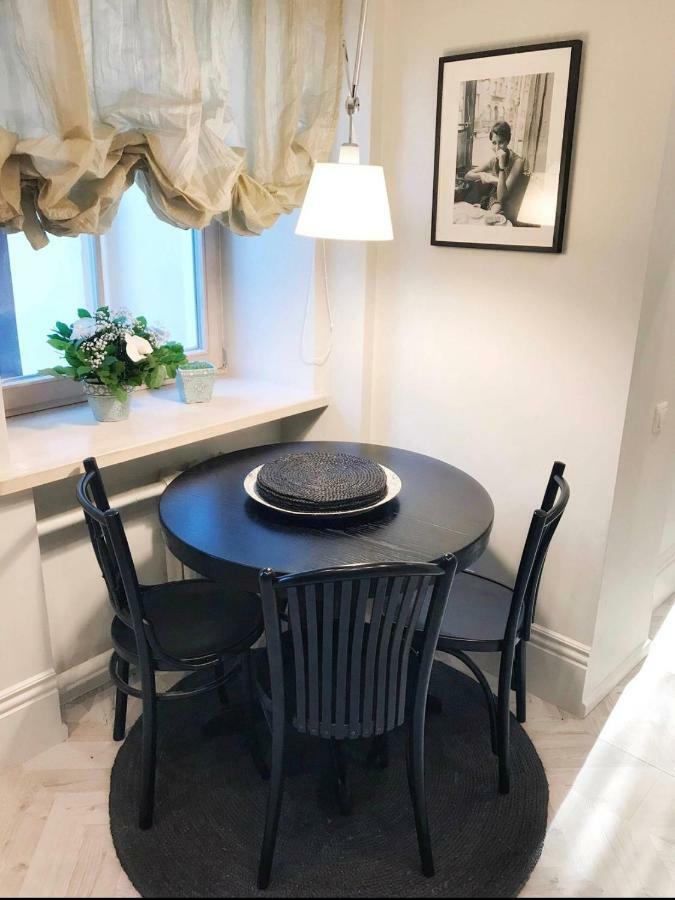 Luxury Old Town Apartment VNO Extérieur photo