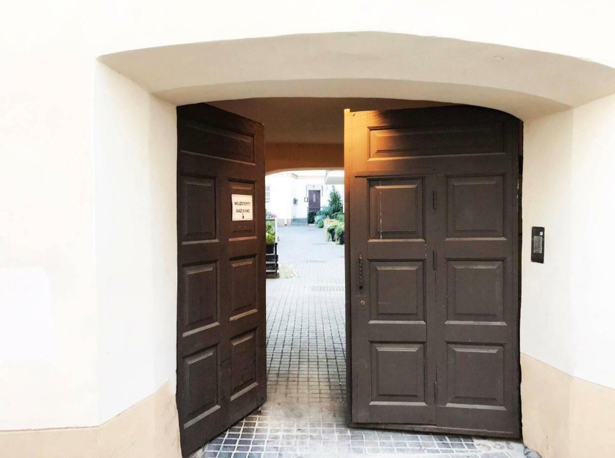 Luxury Old Town Apartment VNO Extérieur photo