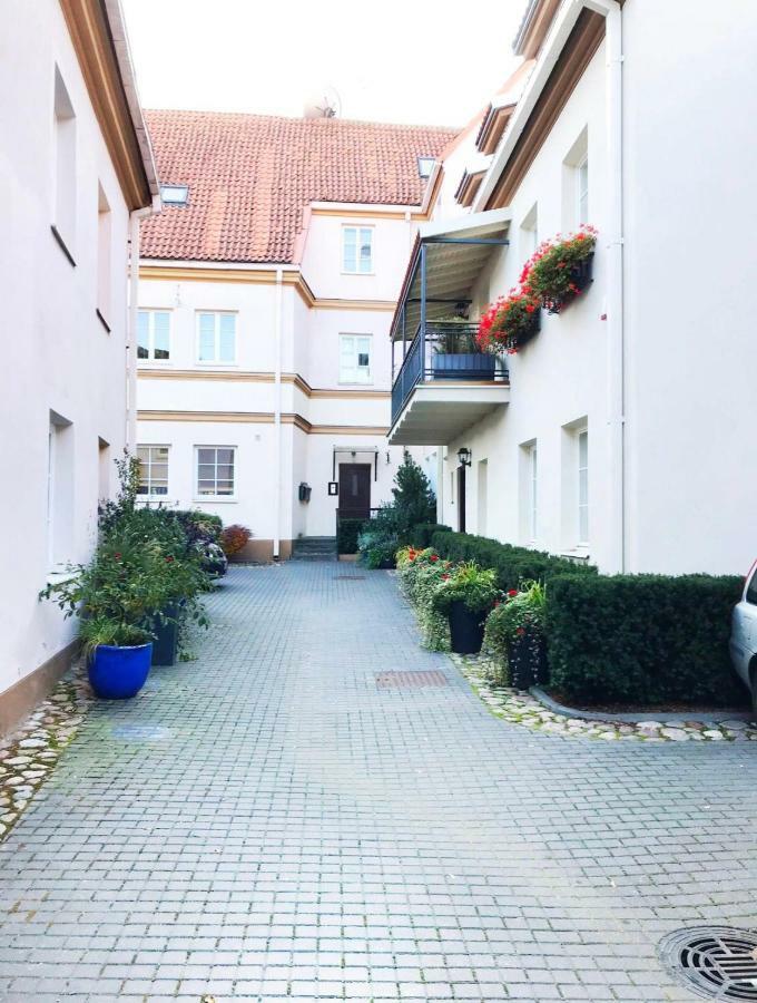 Luxury Old Town Apartment VNO Extérieur photo